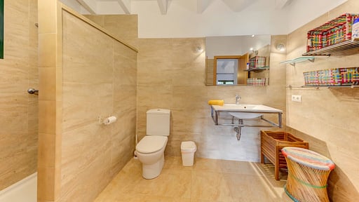 Villa Anzuelo Slaapkamer 1