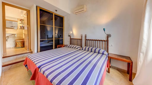 Villa Anzuelo Slaapkamer 1