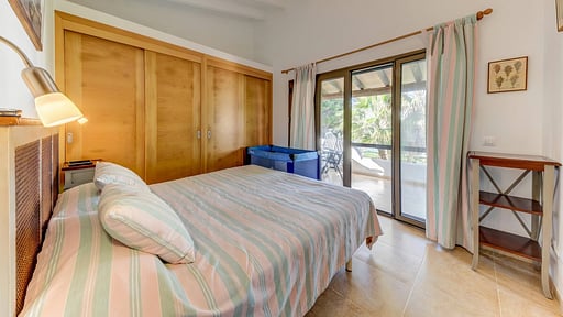 Villa Anzuelo Slaapkamer 3