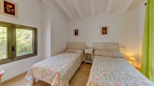 Villa Anzuelo Slaapkamer 2