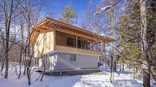 Villa Aoi Surroundings