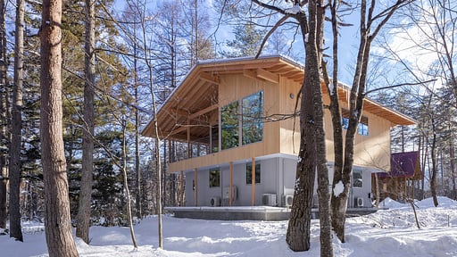 Villa Aoi Surroundings