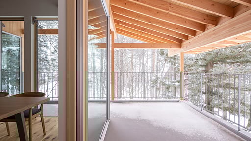 Villa Aoi Terrace/Veranda