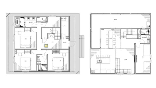 Villa Aoi Floor plan