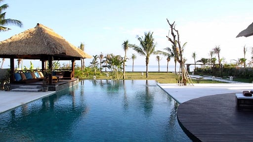 Villa Aparna Swimming pool