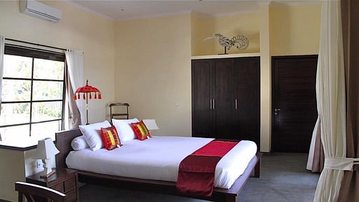 Villa Aparna Bedroom 1
