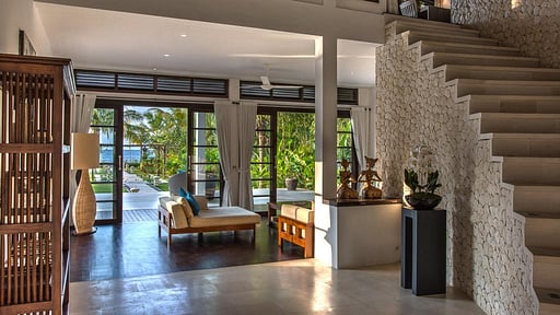 Villa Aparna Living room