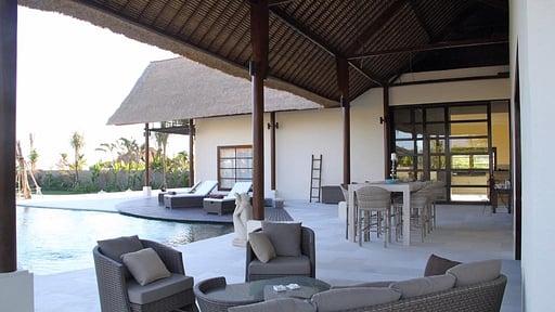 Villa Aparna Living room