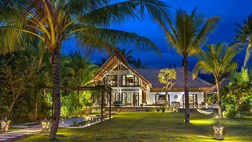 Villa Aparna Garden