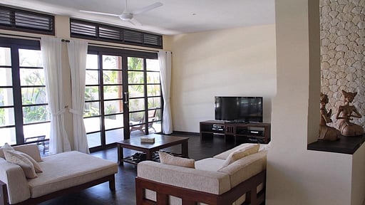 Villa Aparna Living room