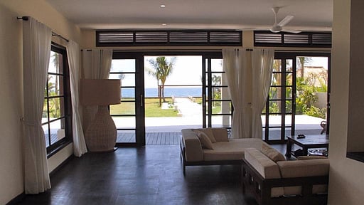 Villa Aparna Living room