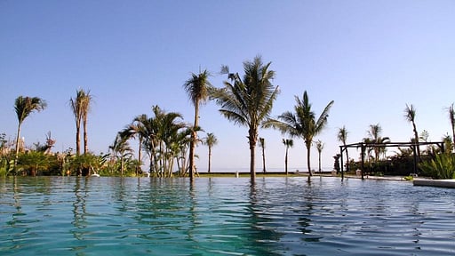 Villa Aparna Swimming pool