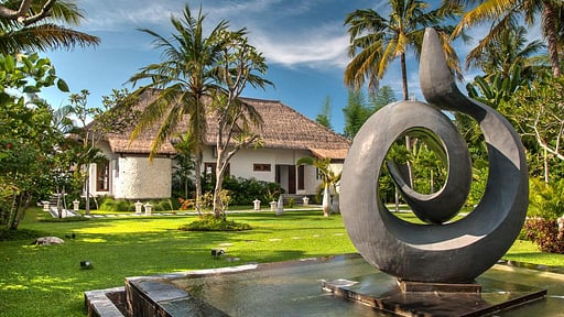 Villa Aparna Garden
