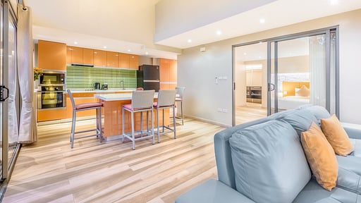 Villa Aperol Essecke