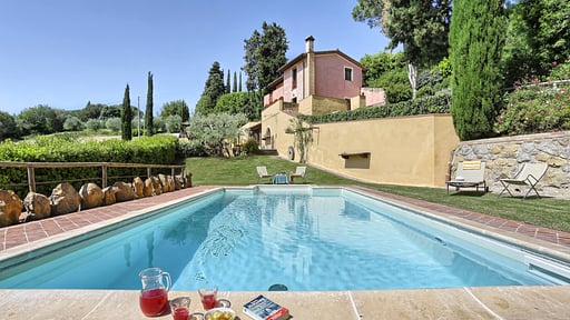 Villa Aprica Piscina