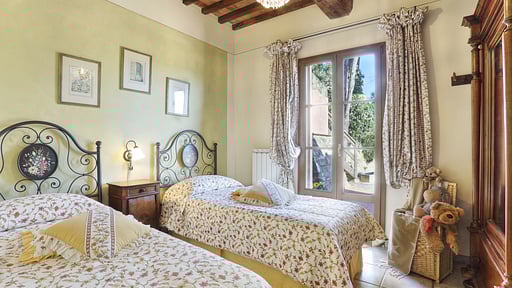 Villa Aprica Camera da letto 5