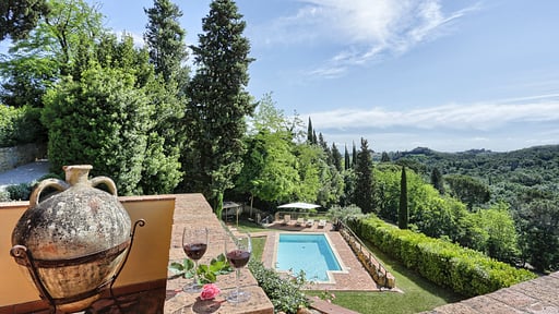 Villa Aprica Piscina