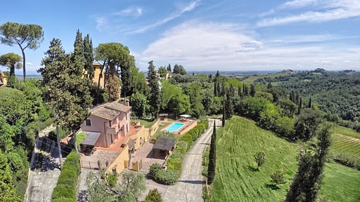 Villa Aprica Piscina