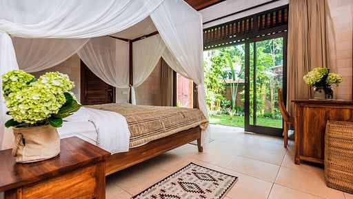 Villa A Priori Bedroom 1