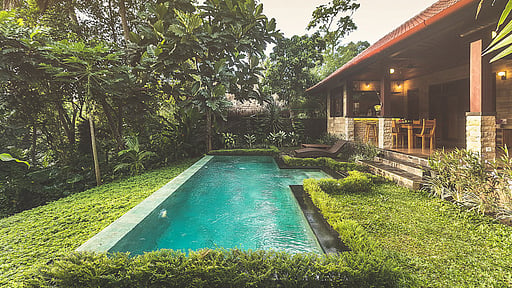 Villa A Priori Swimming pool