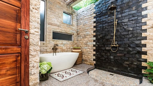 Villa A Priori Bedroom 1