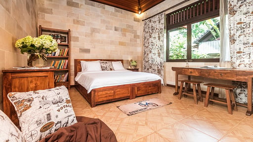 Villa A Priori Bedroom 2