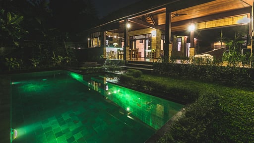 Villa A Priori Swimming pool