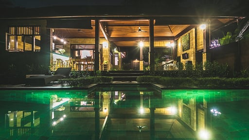 Villa A Priori Swimming pool