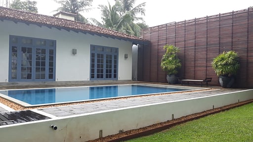 Villa Apsara Bentota Swimming pool