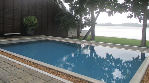 Villa Apsara Bentota Swimming pool