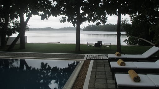 Villa Apsara Bentota Garden