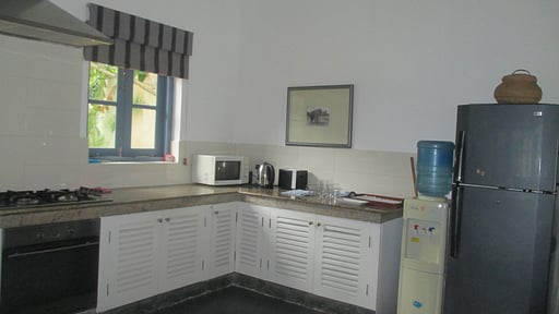 Villa Apsara Bentota Kitchen