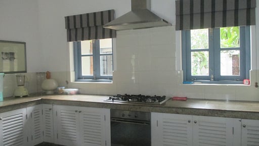 Villa Apsara Bentota Kitchen