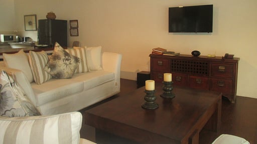 Villa Apsara Bentota Living room