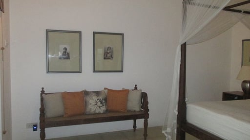 Villa Apsara Bentota Bedroom 1