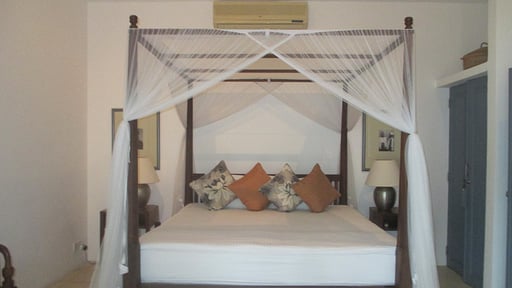 Villa Apsara Bentota Bedroom 1