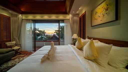 Villa Apsara Phuket Спальня 3