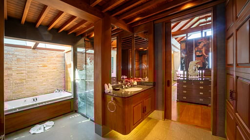 Villa Apsara Phuket Спальня 2