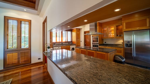 Villa Apsara Phuket Кухня