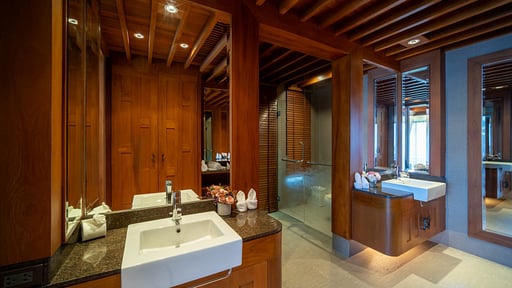 Villa Apsara Phuket Спальня 5