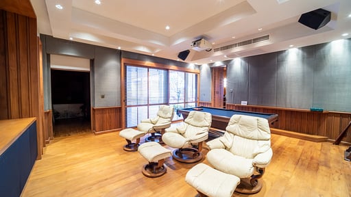 Villa Apsara Phuket Мультимедийная комната