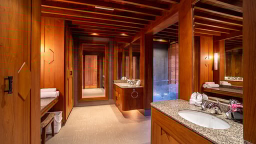 Villa Apsara Phuket Спальня 4