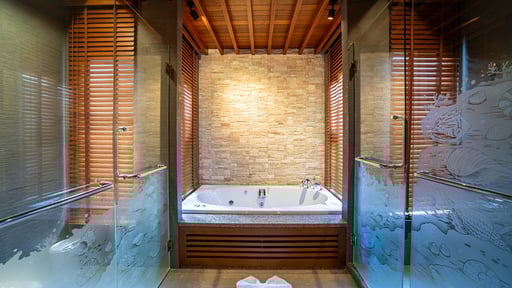 Villa Apsara Phuket Спальня 3