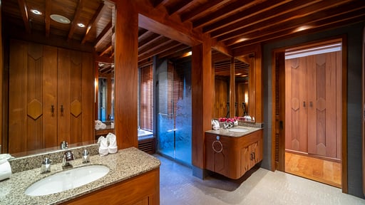 Villa Apsara Phuket Спальня 4