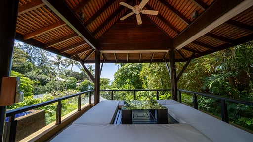 Villa Apsara Phuket Терраса/веранда