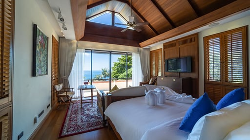 Villa Apsara Phuket Спальня 5