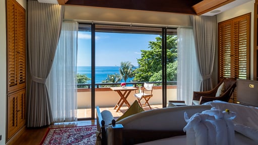 Villa Apsara Phuket Спальня 5