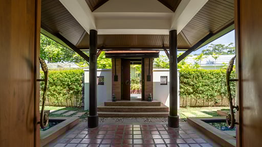 Villa Apsara Phuket Прочее