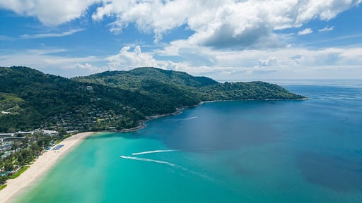 Villa Apsara Phuket Окрестности