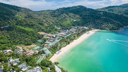 Villa Apsara Phuket Окрестности